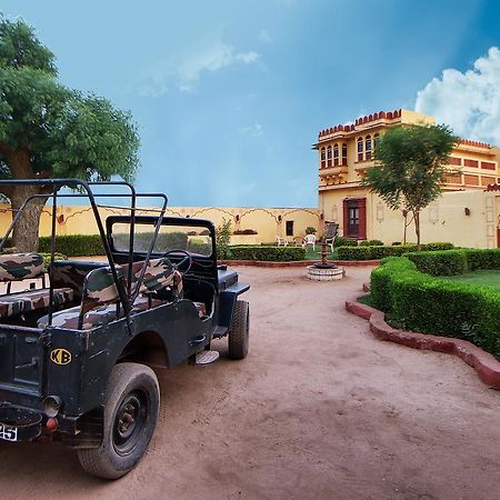 Bisalpur Jawai Castle Resort - A Heritage Hotel In Jawai Leopard Reserve מראה חיצוני תמונה