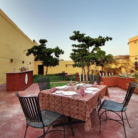 Bisalpur Jawai Castle Resort - A Heritage Hotel In Jawai Leopard Reserve מראה חיצוני תמונה