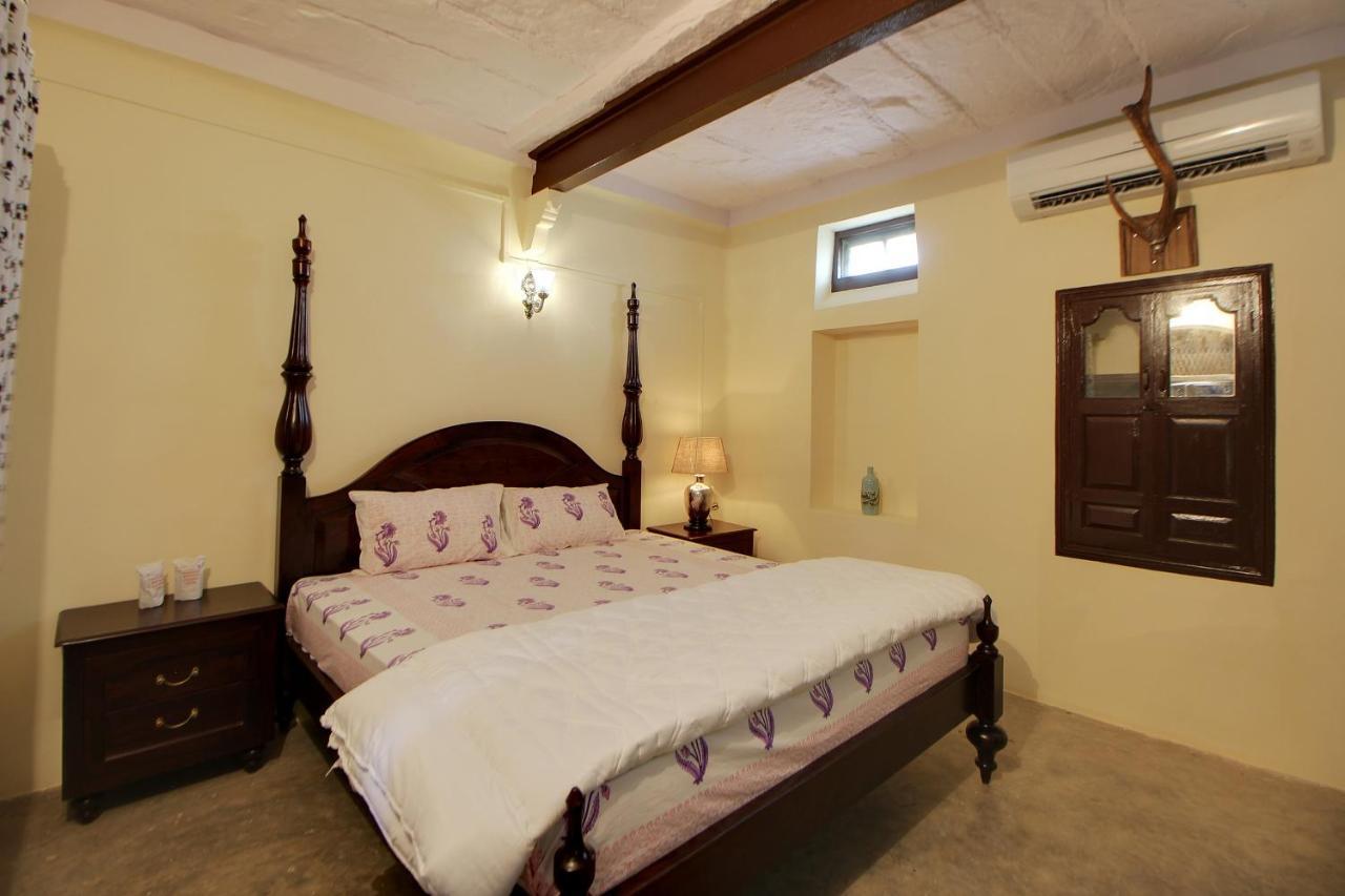 Bisalpur Jawai Castle Resort - A Heritage Hotel In Jawai Leopard Reserve מראה חיצוני תמונה