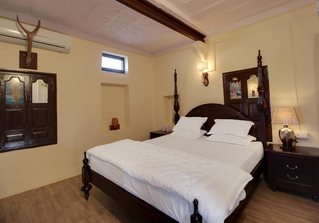 Bisalpur Jawai Castle Resort - A Heritage Hotel In Jawai Leopard Reserve מראה חיצוני תמונה