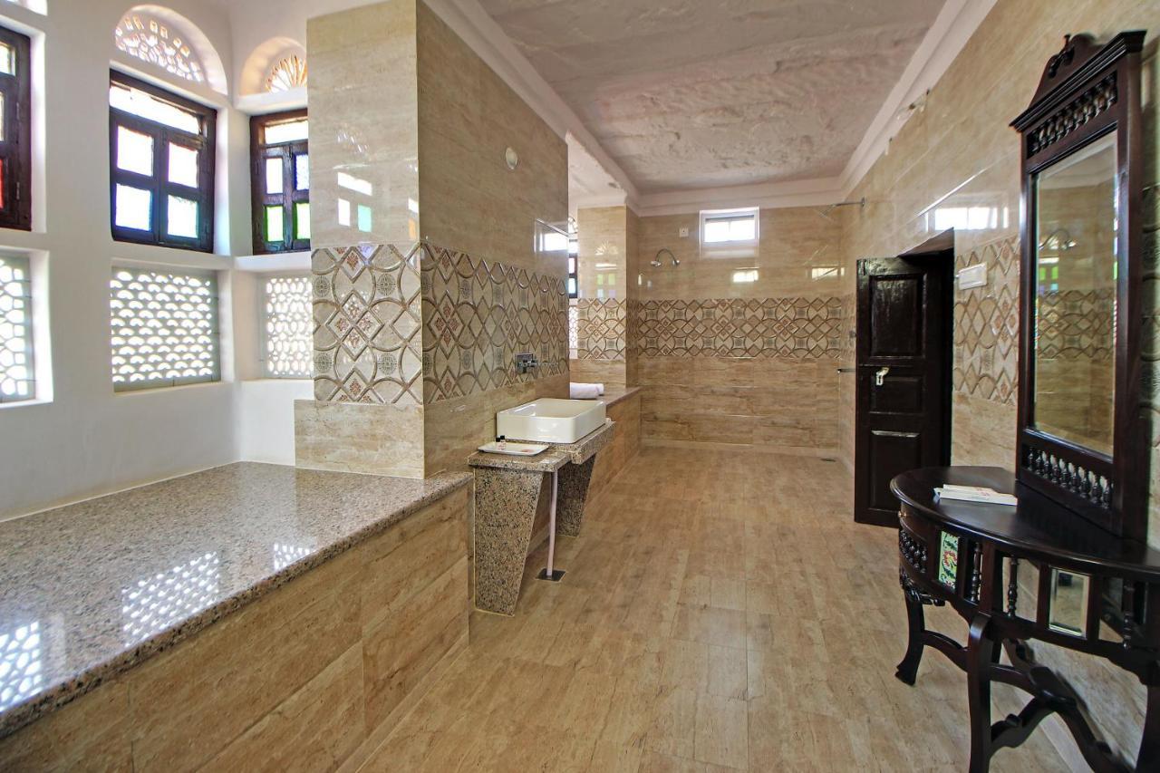 Bisalpur Jawai Castle Resort - A Heritage Hotel In Jawai Leopard Reserve מראה חיצוני תמונה