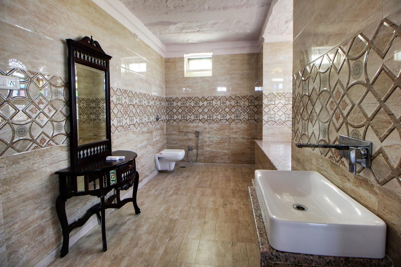 Bisalpur Jawai Castle Resort - A Heritage Hotel In Jawai Leopard Reserve מראה חיצוני תמונה