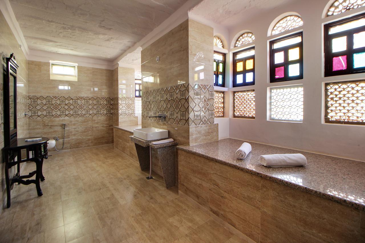 Bisalpur Jawai Castle Resort - A Heritage Hotel In Jawai Leopard Reserve מראה חיצוני תמונה