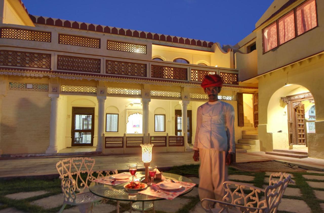Bisalpur Jawai Castle Resort - A Heritage Hotel In Jawai Leopard Reserve מראה חיצוני תמונה