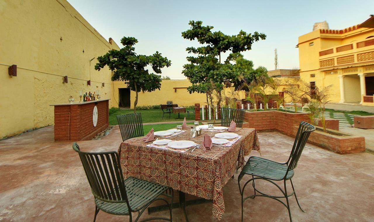 Bisalpur Jawai Castle Resort - A Heritage Hotel In Jawai Leopard Reserve מראה חיצוני תמונה