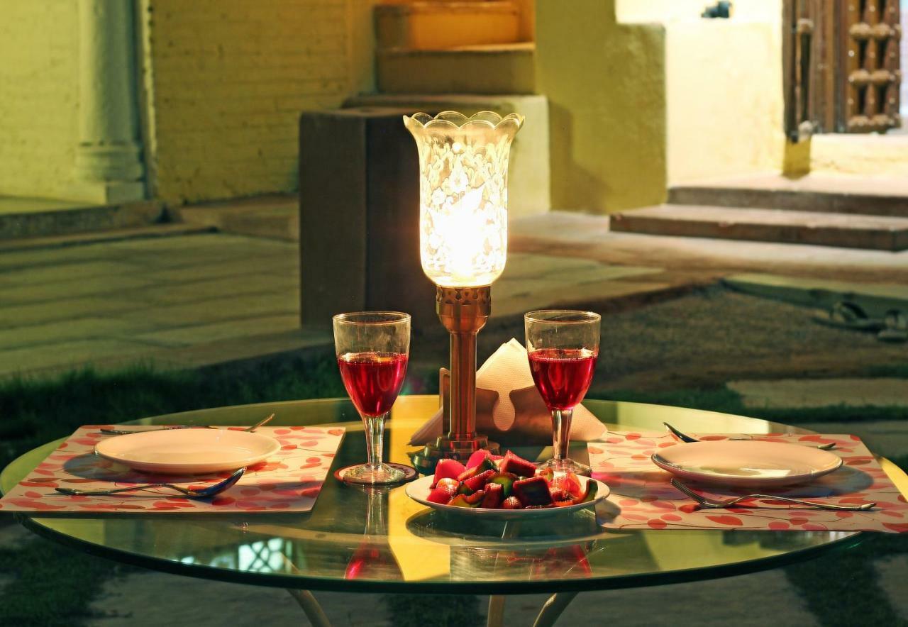 Bisalpur Jawai Castle Resort - A Heritage Hotel In Jawai Leopard Reserve מראה חיצוני תמונה